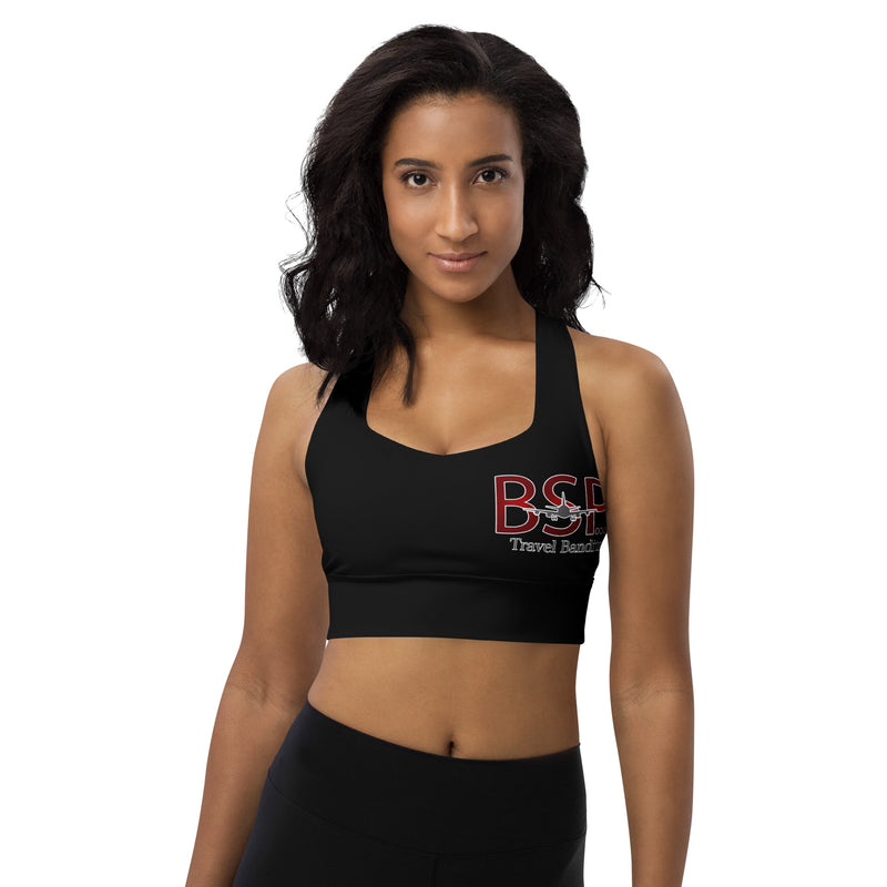 BSP Longline sports bra