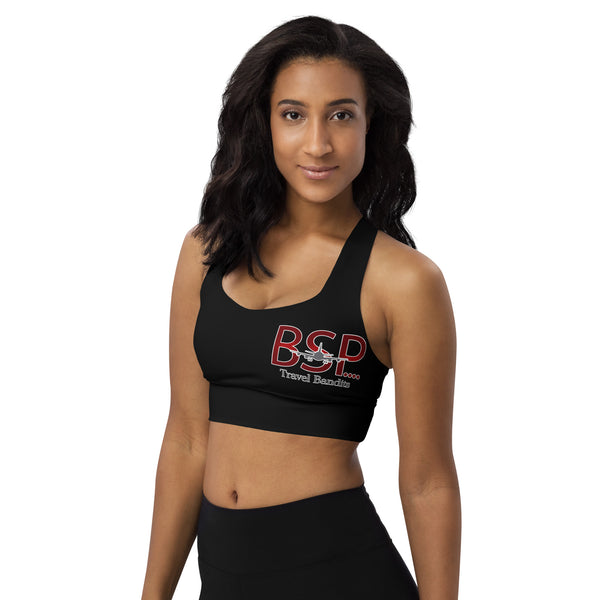 BSP Longline sports bra