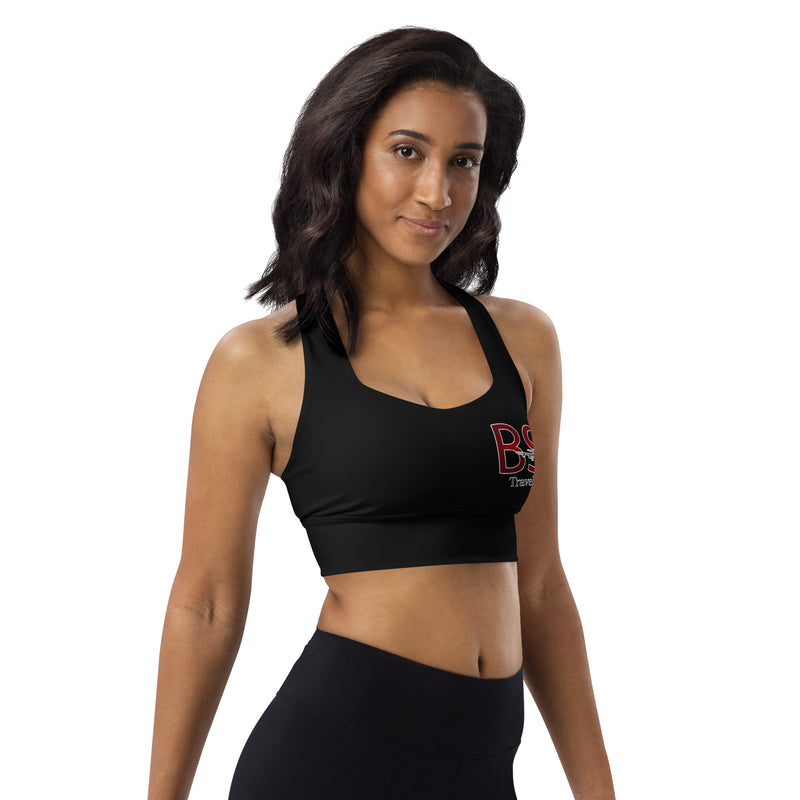 BSP Longline sports bra