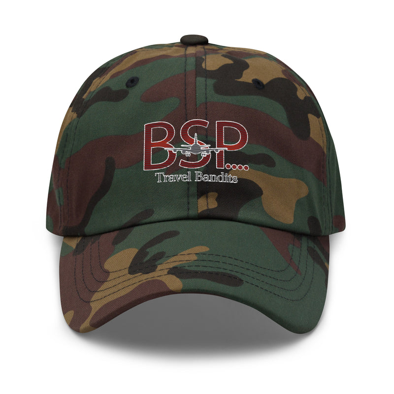 BSP Dad hat