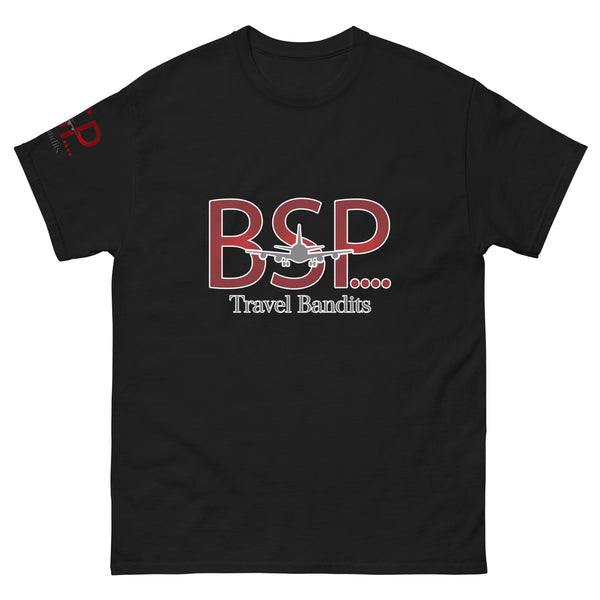 BSP Men's classic tee