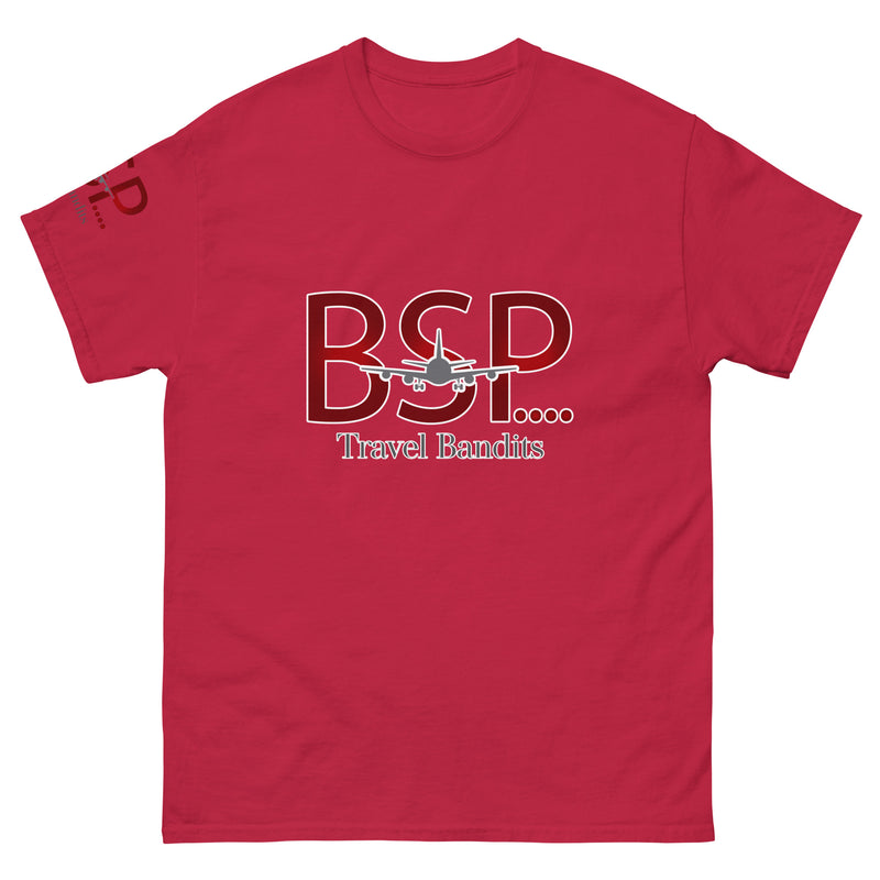BSP Men's classic tee