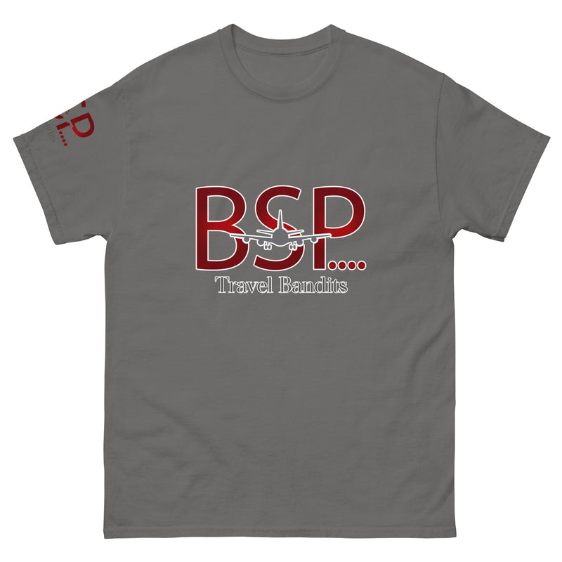 BSP Men's classic tee