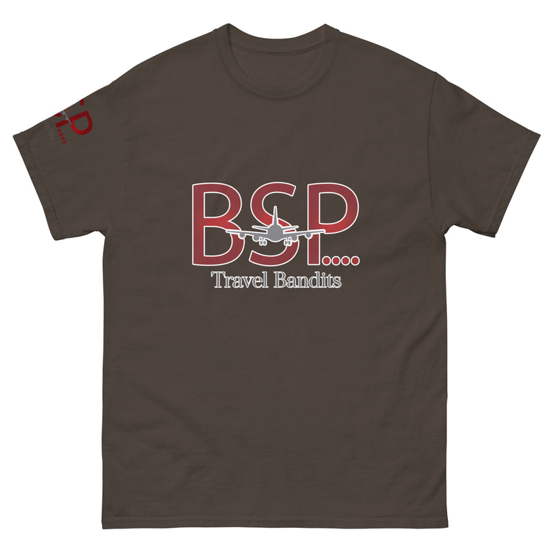 BSP Men's classic tee