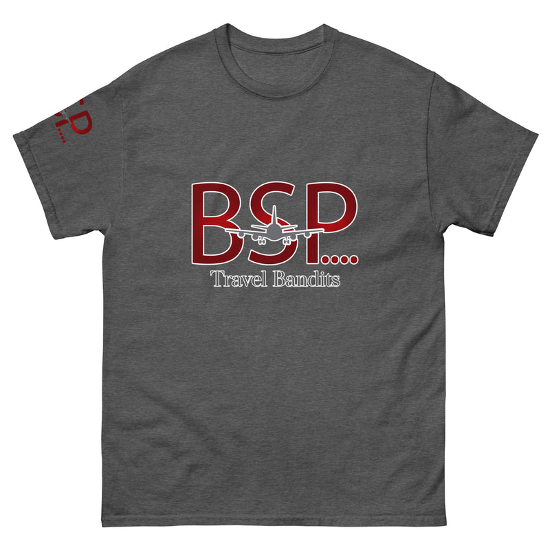 BSP Men's classic tee