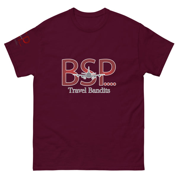 BSP Men's classic tee