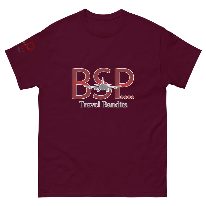 BSP Men's classic tee
