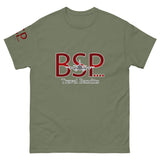 BSP Men's classic tee