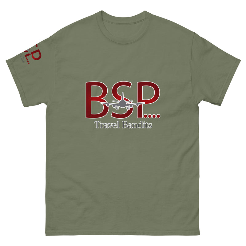 BSP Men's classic tee