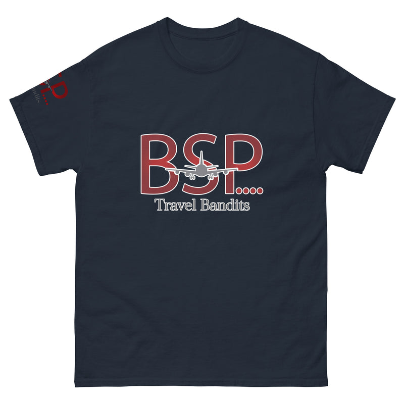 BSP Men's classic tee