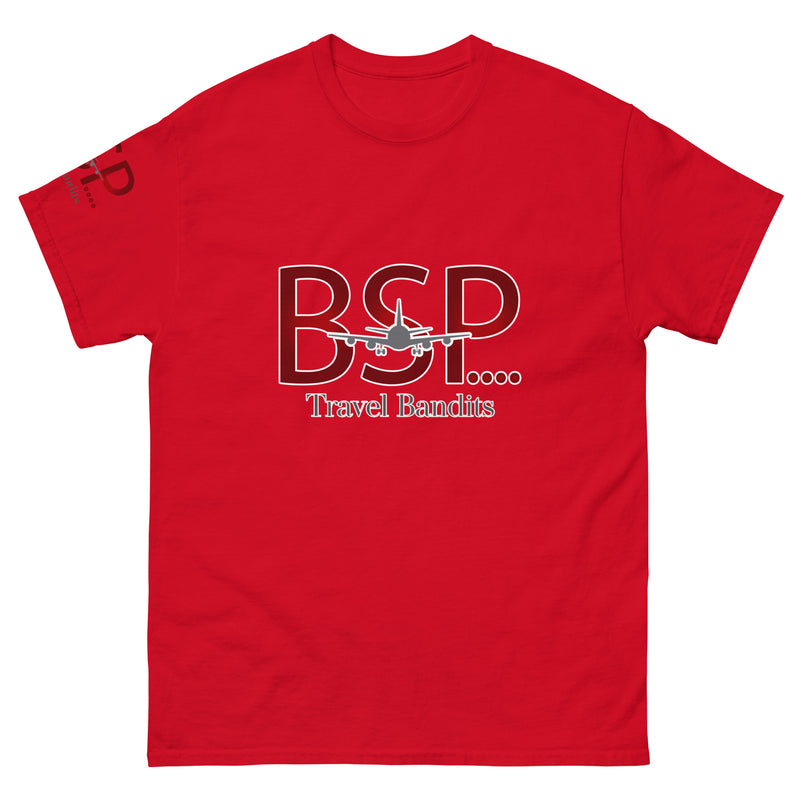 BSP Men's classic tee
