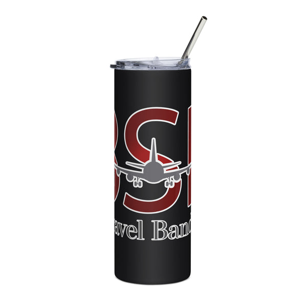 BSP Stainless steel tumbler dark