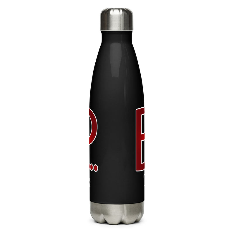BSP Stainless Steel Water Bottle