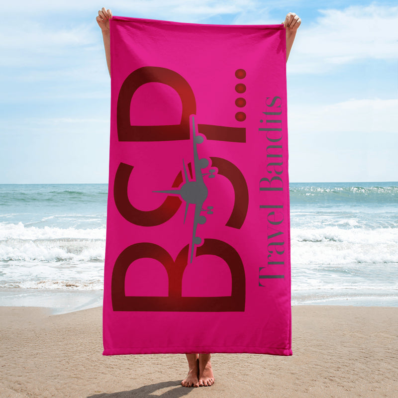 BSP Towel