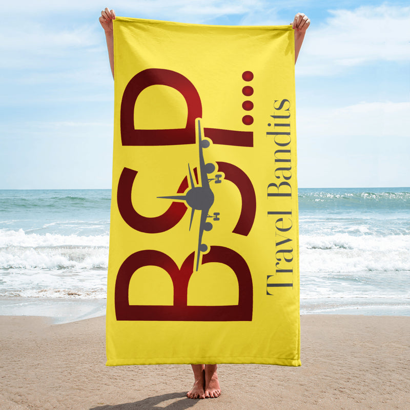BSP Towel