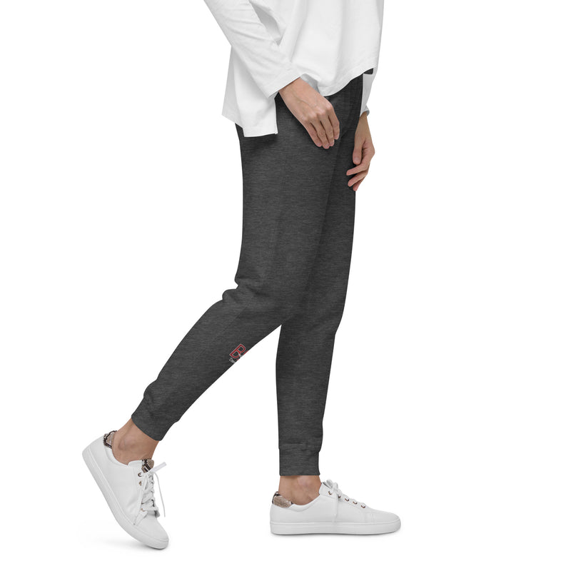 BSP Unisex fleece sweatpants dark