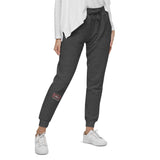 BSP Unisex fleece sweatpants dark