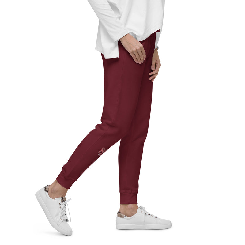 BSP Unisex fleece sweatpants dark