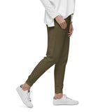 BSP Unisex fleece sweatpants dark