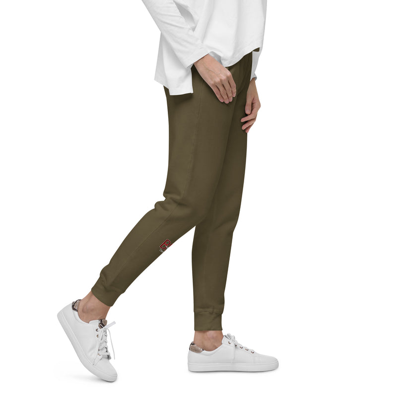 BSP Unisex fleece sweatpants dark