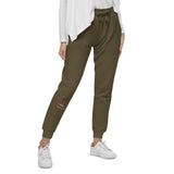 BSP Unisex fleece sweatpants dark