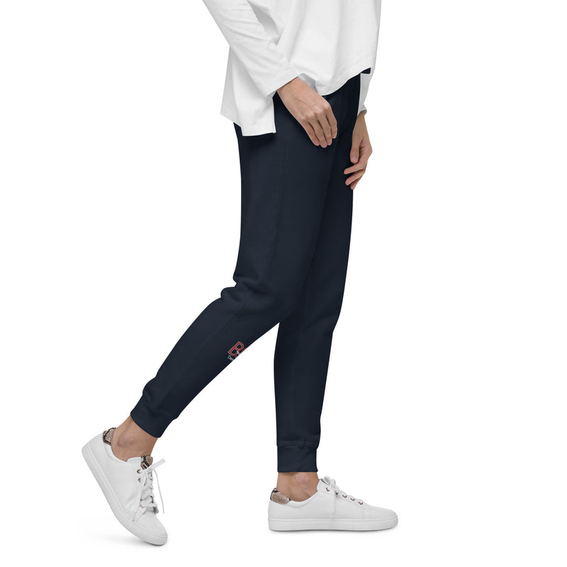 BSP Unisex fleece sweatpants dark