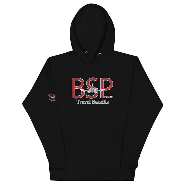 BSP Unisex Hoodie dark