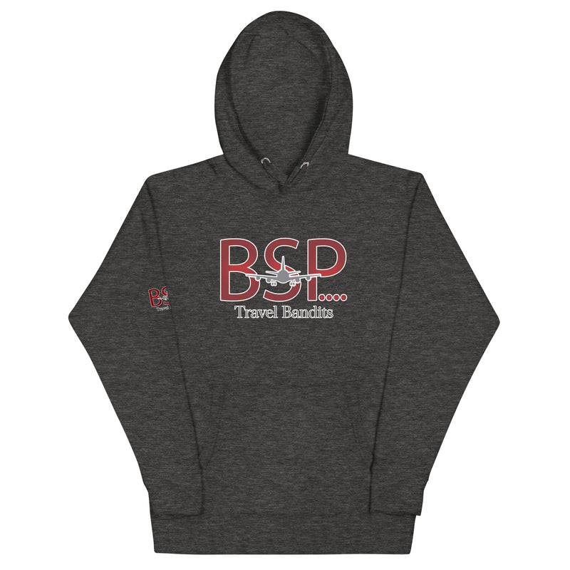 BSP Unisex Hoodie dark
