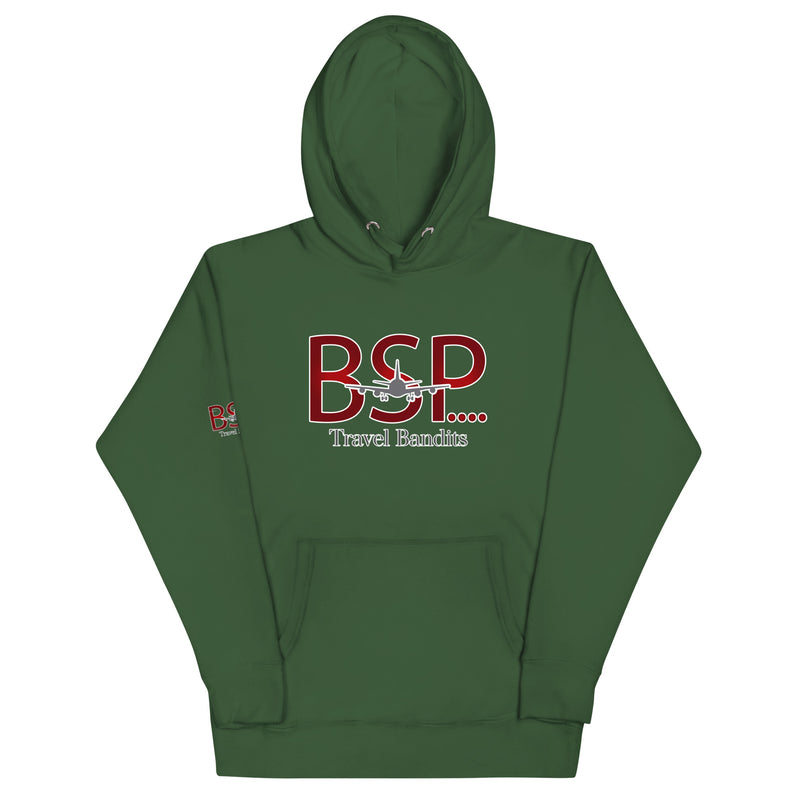 BSP Unisex Hoodie dark