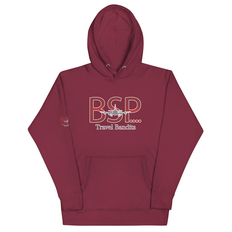 BSP Unisex Hoodie dark