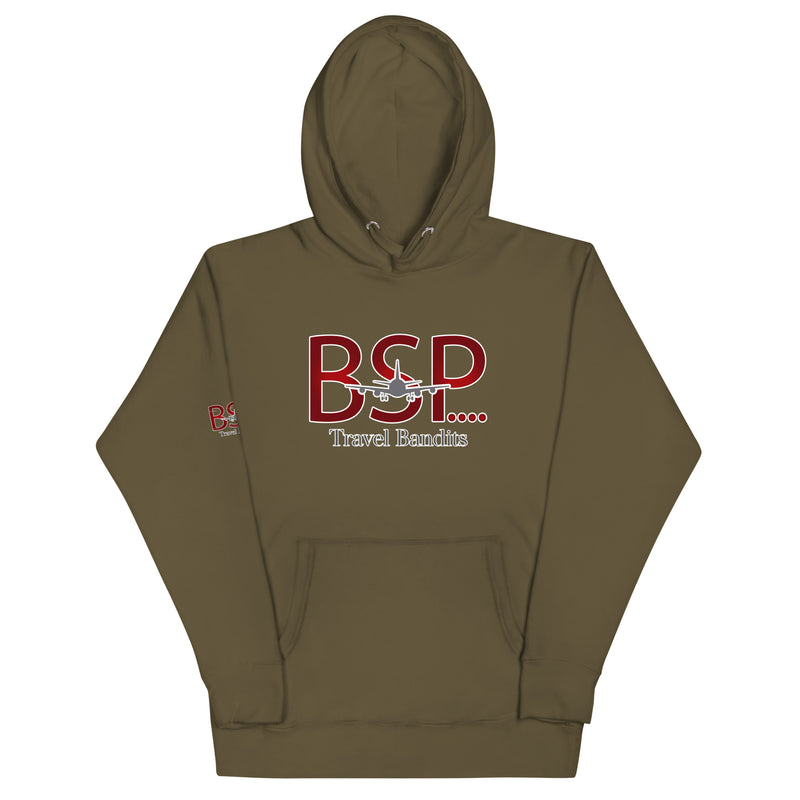 BSP Unisex Hoodie dark