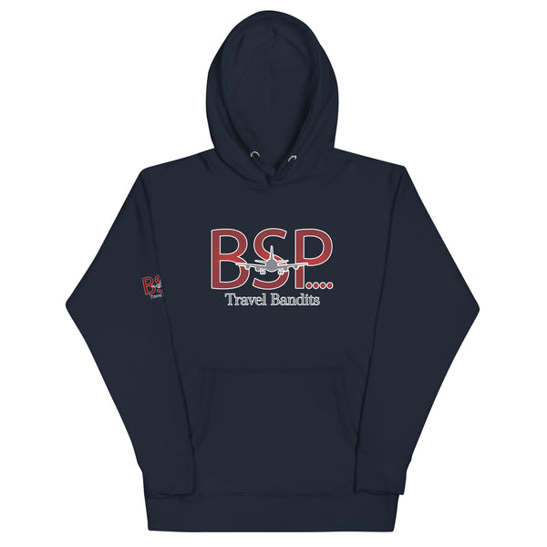 BSP Unisex Hoodie dark