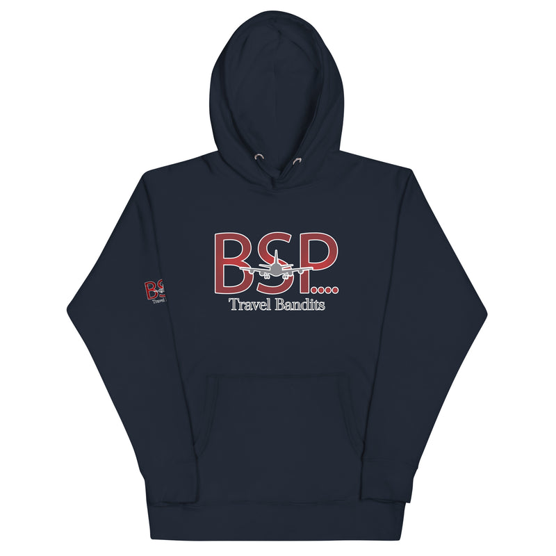 BSP Unisex Hoodie dark