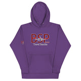 BSP Unisex Hoodie dark