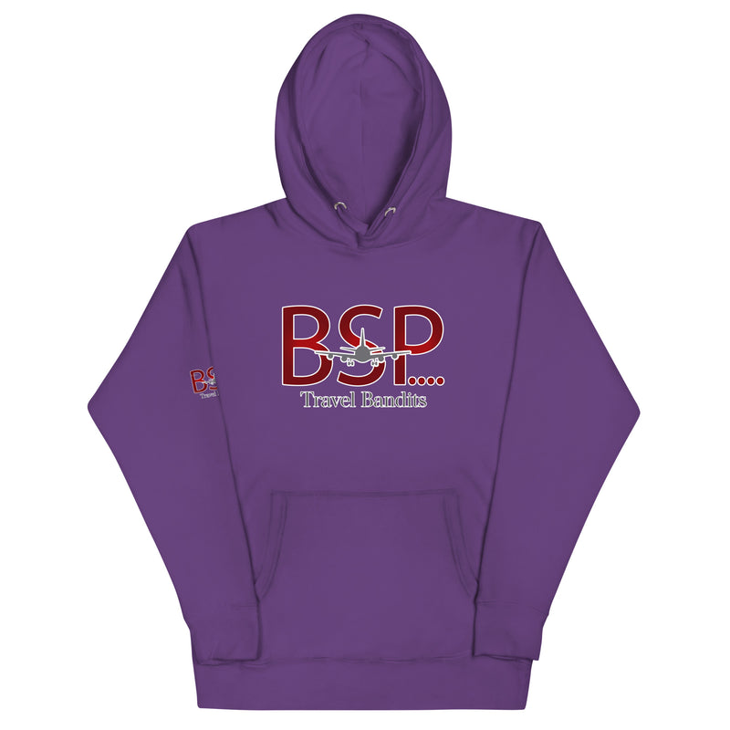 BSP Unisex Hoodie dark
