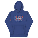BSP Unisex Hoodie dark