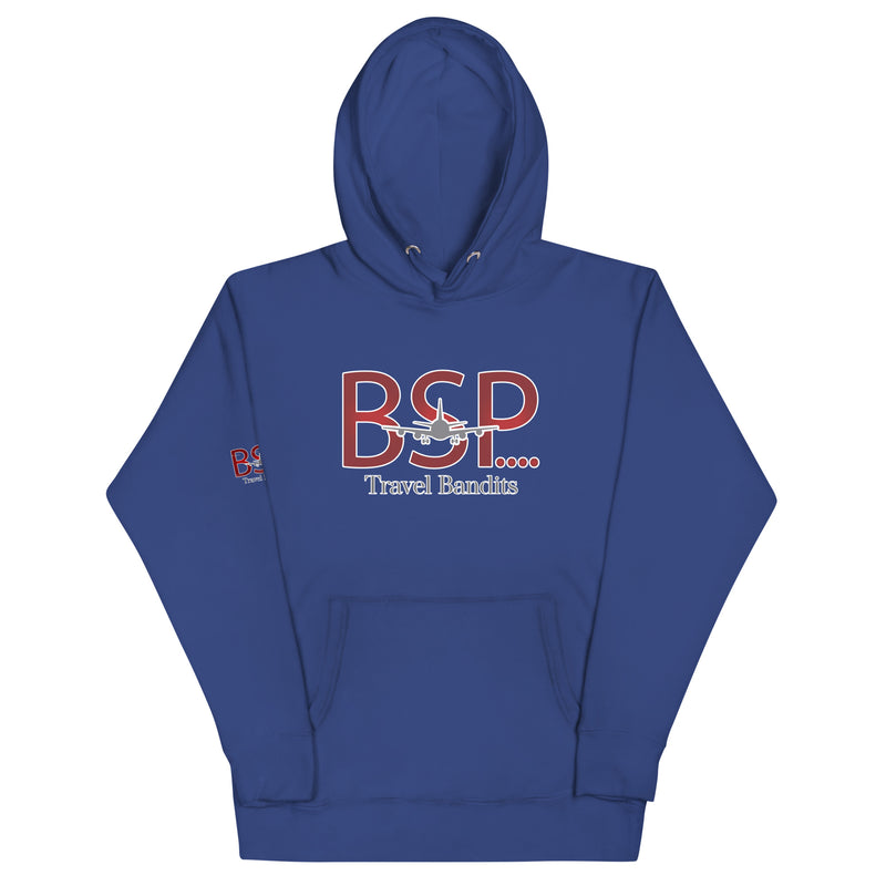 BSP Unisex Hoodie dark