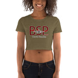 BSP Women’s Crop Tee