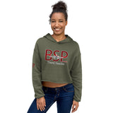 C Crop Hoodie