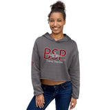 C Crop Hoodie