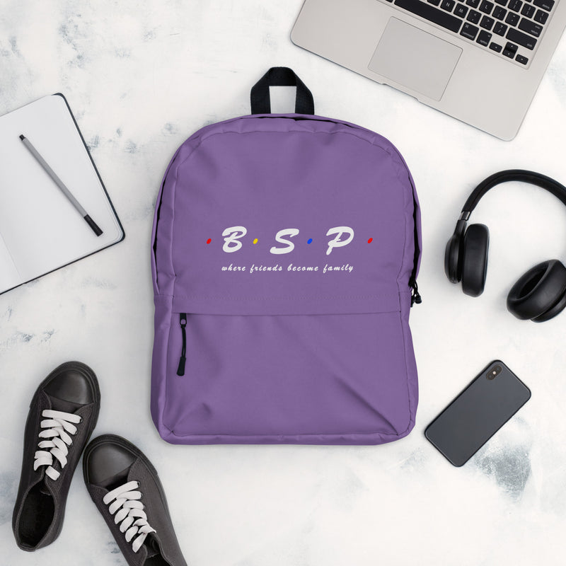 BSP Backpack