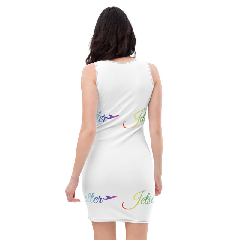 Jetsetter Tank Dress