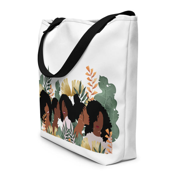 Beauty in the wild Tote Bag