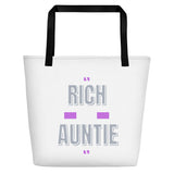 Rich Auntie Tote Bag