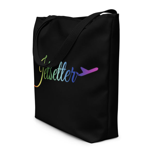 Jetsetter Tote Bag