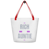 Rich Auntie Tote Bag