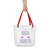 Rich Auntie Tote Bag