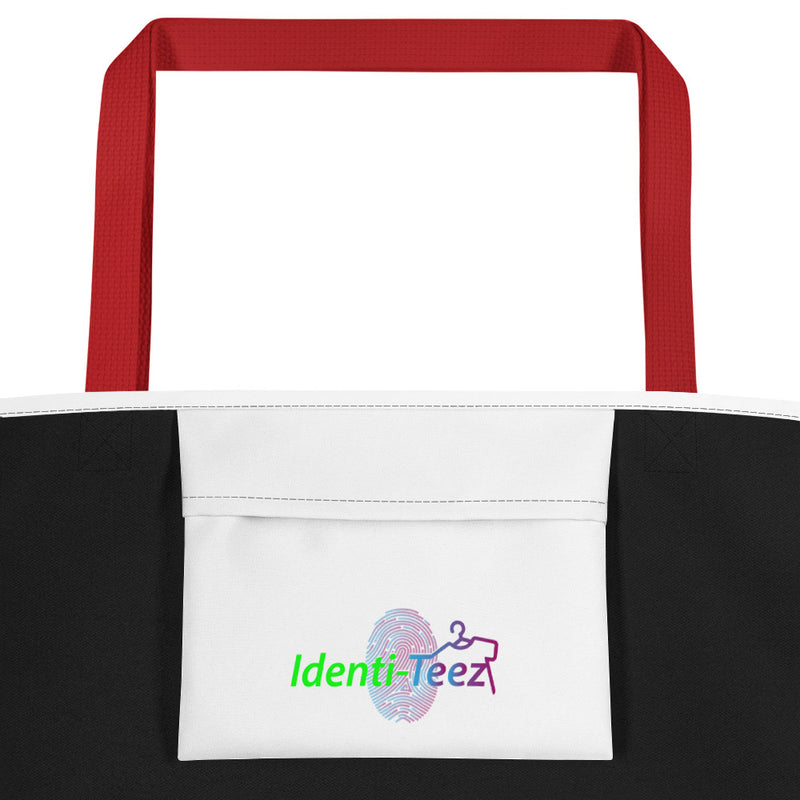 Rich Auntie Tote Bag