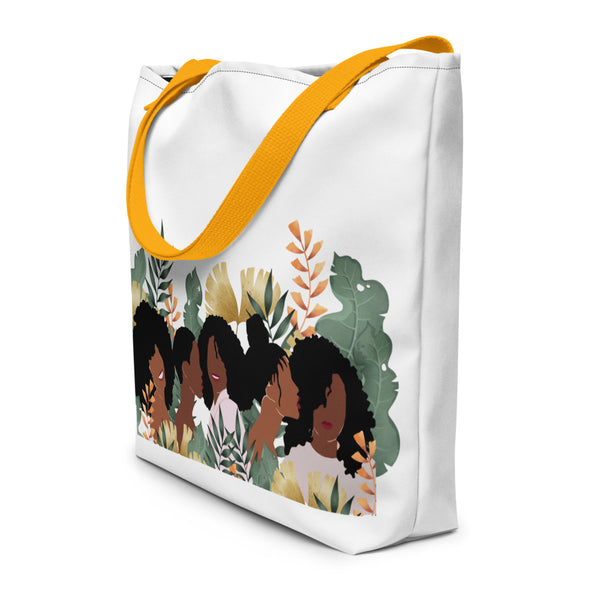 Beauty in the wild Tote Bag