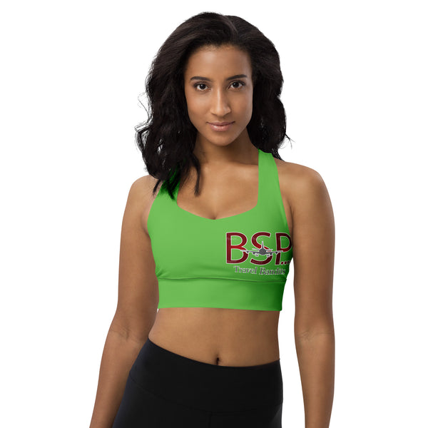BSP Longline sports bra